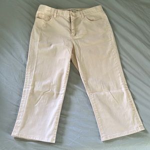 Ralph Lauren Jeans Co. Capris
